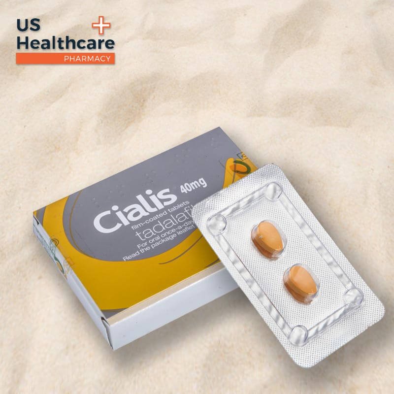 Cialis 40mg tablets