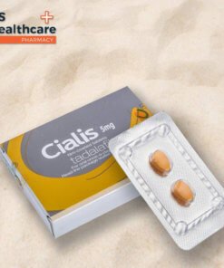 Cialis 5 mg pills