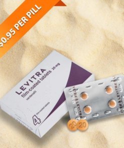 Levitra (Vardenafil) 20 mg