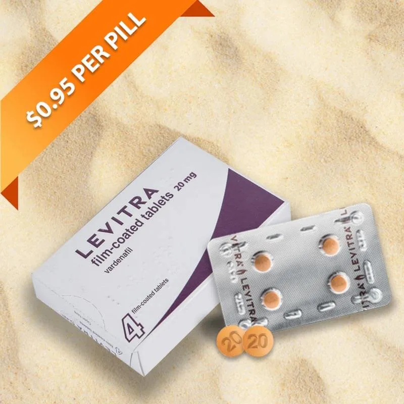 Levitra 20mg Levitra (Vardenafil) 20 mg
