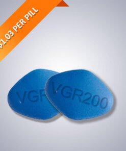 Viagra (Sildenafil Citrate) 200 mg