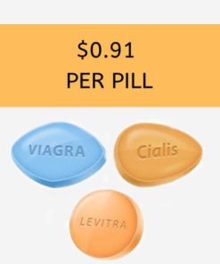 Buy ED Pills Online & ED TRIAL PACK Uses + Doses