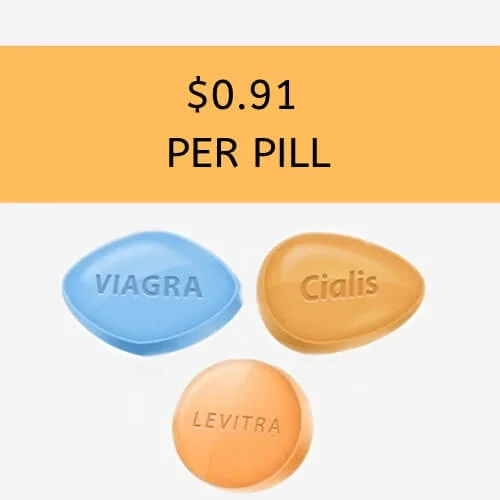 Buy ED Pills Online & ED TRIAL PACK Uses + Doses
