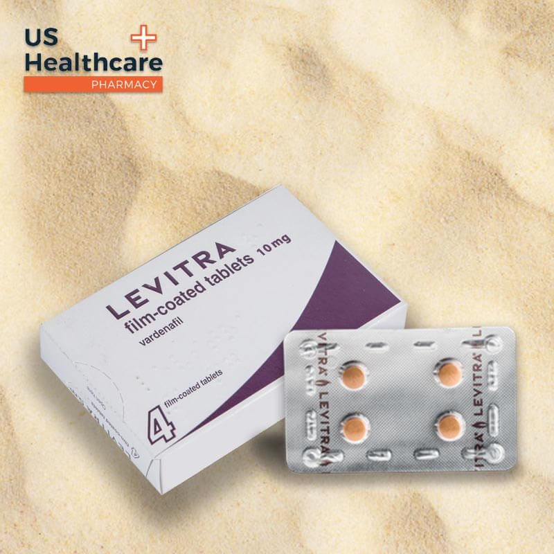 Levitra 10mg Pills - Purchase Vardenafil Tablets