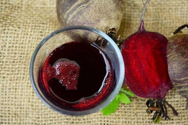 BENEFITS OF BEET FRUIT JUICE