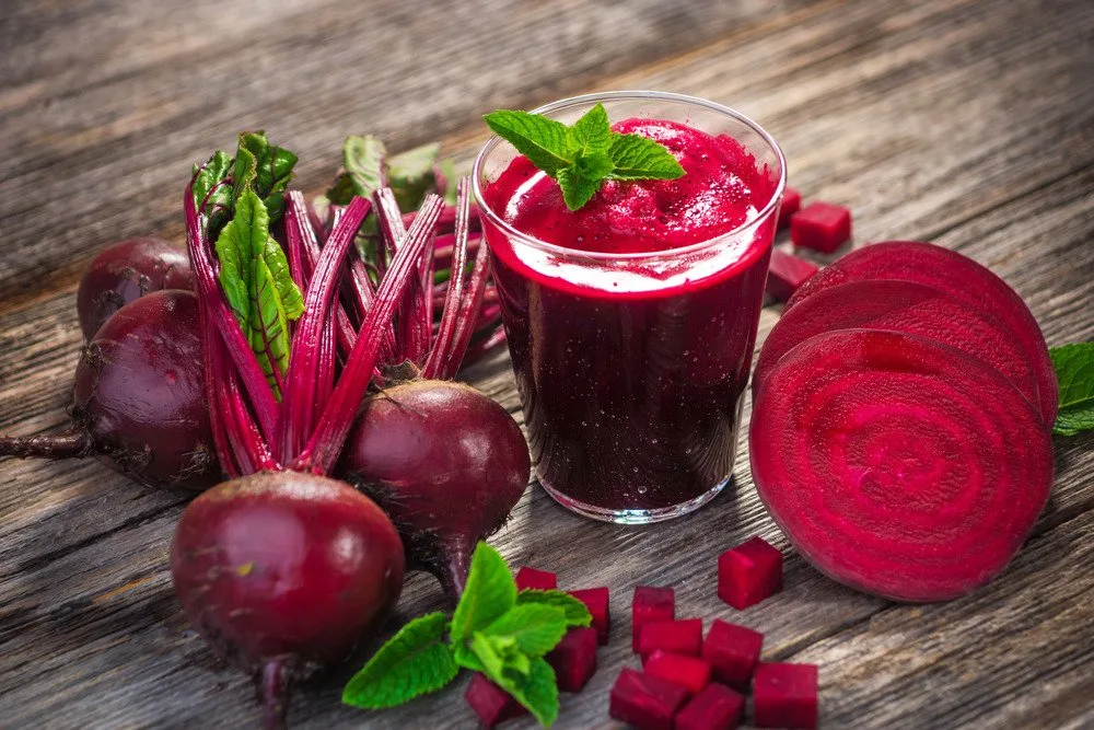 Beet Root Juce