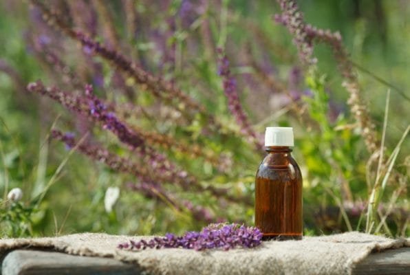 Clary Sage Essential Oil