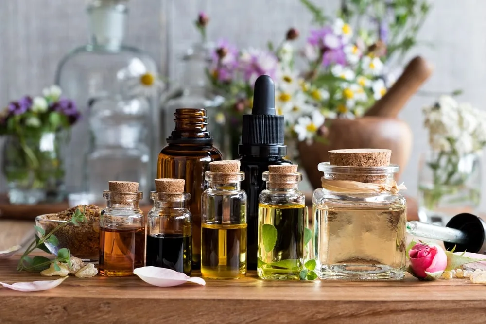 Essential Oil