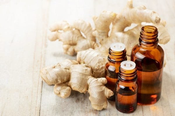 Ginger Essential Oil