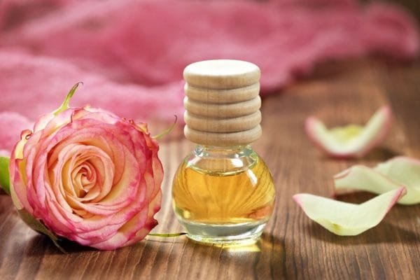 Rose Essential Oil