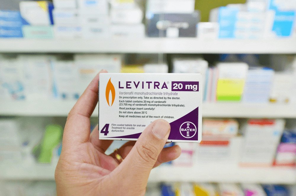 Levitra 20 mg