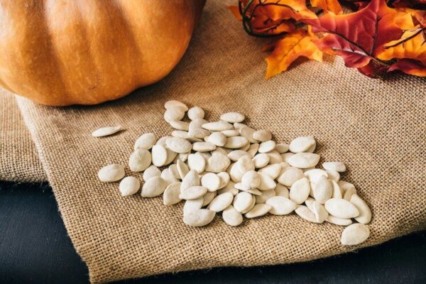 Pumpkin Seeds helpful For Erectile Dysfunction