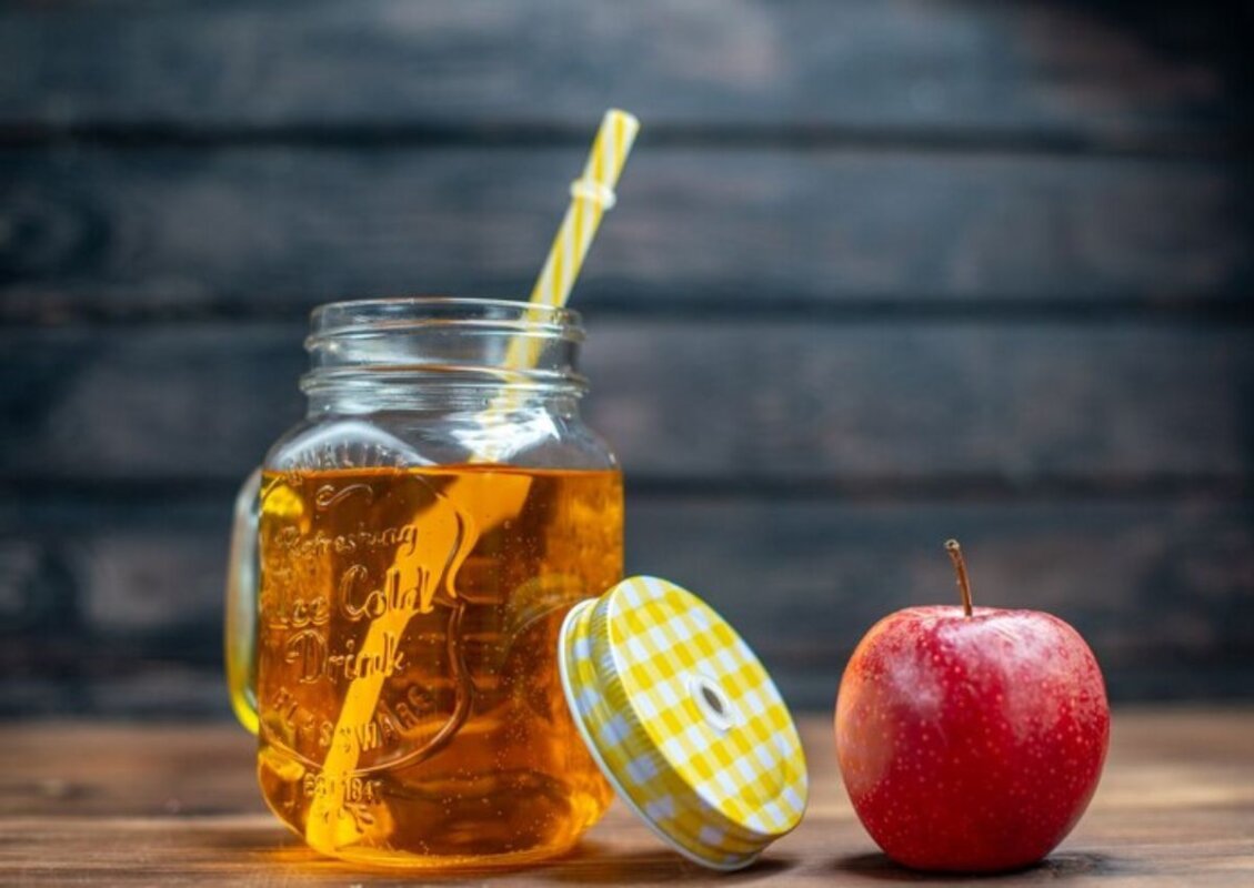 Apple Cider Vinegar for Erectile Dysfunction