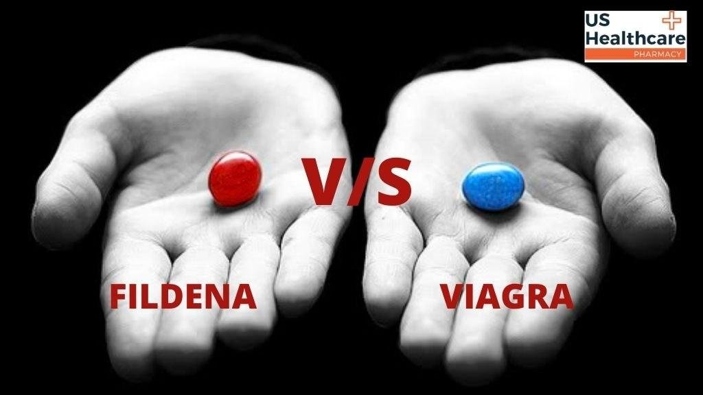 both Fildena and Viagra safe?