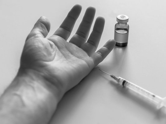 Self-Injection Therapy