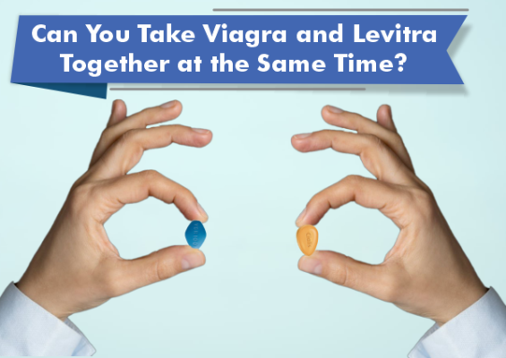 Viagra And Levitra Together