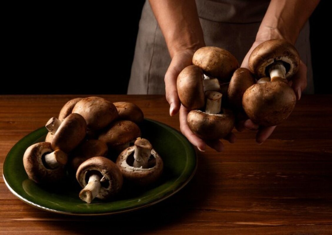 Shiitake Mushrooms for Erectile Dysfunction: Are They Good For You?