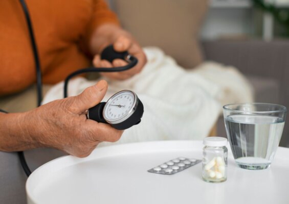 Which Blood Pressure Medications Can Cause Erectile Dysfunction?