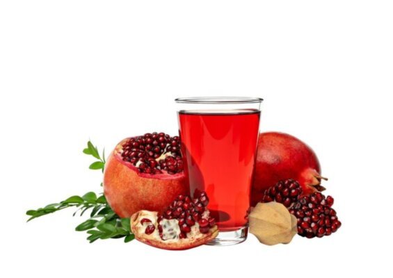 Pomegranate Juice