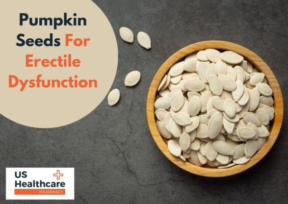 Pumpkin Seeds For Erectile Dysfunction