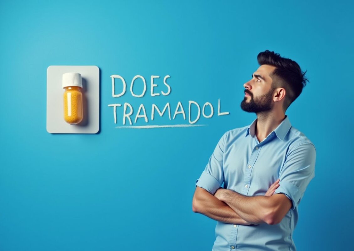 Does Tramadol Cause Erectile Dysfunction?