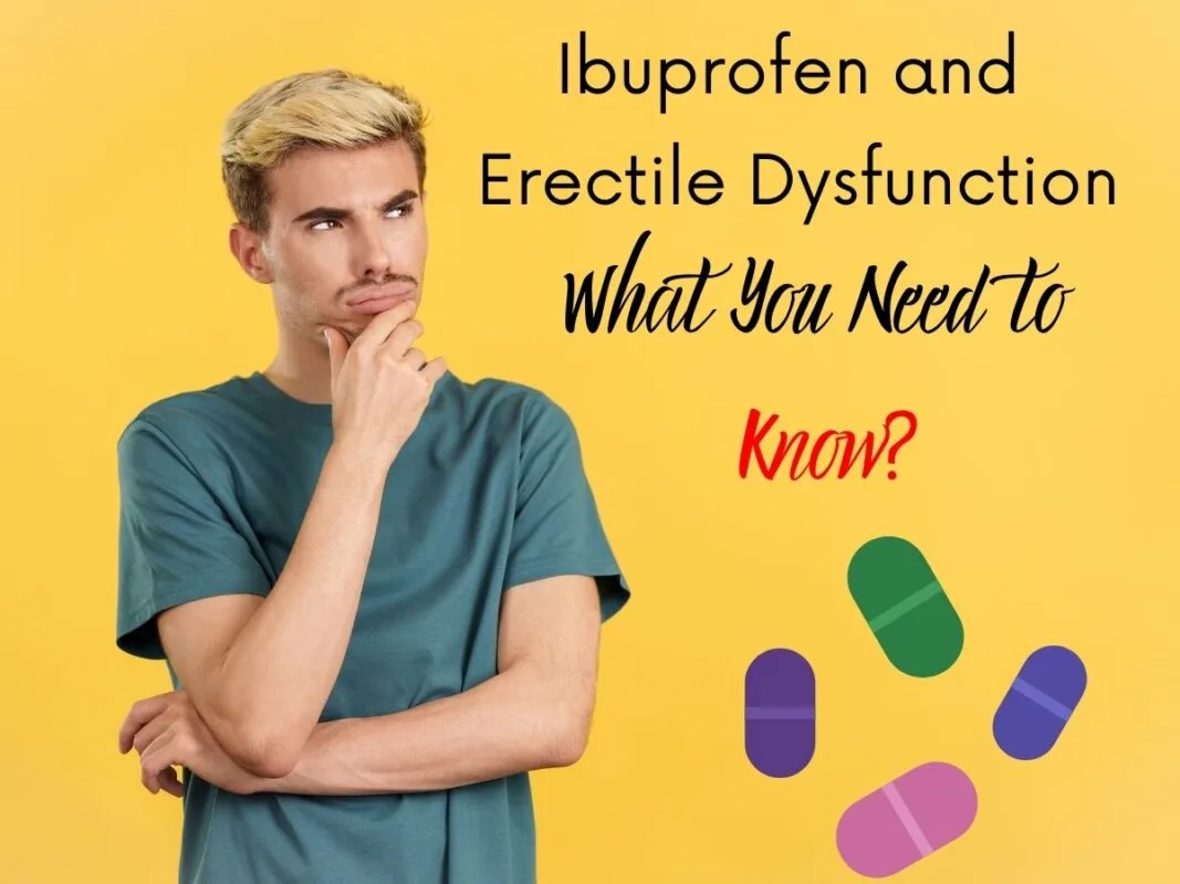 Ibuprofen and Erectile Dysfunction